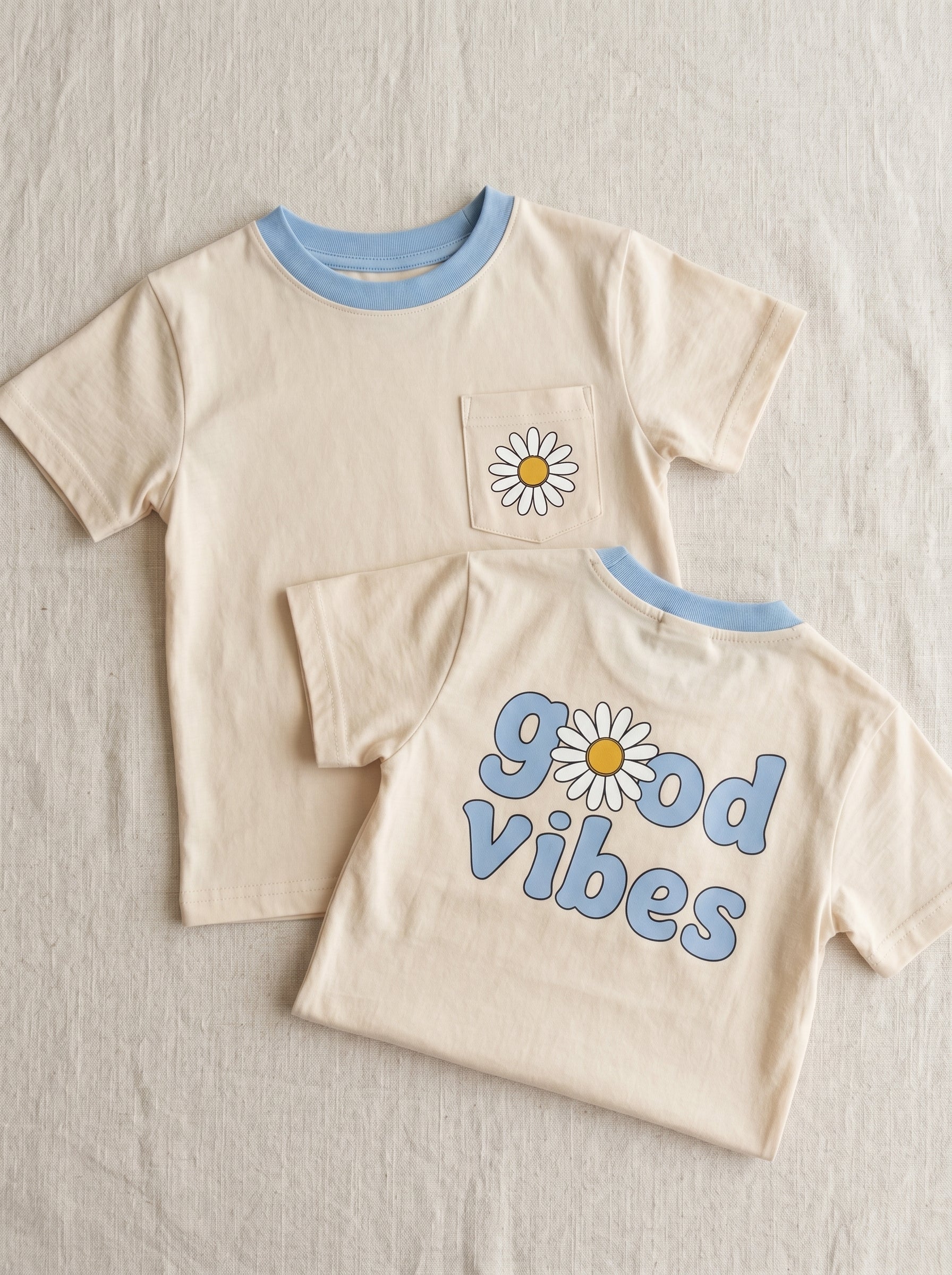 The Good Vibes Tee