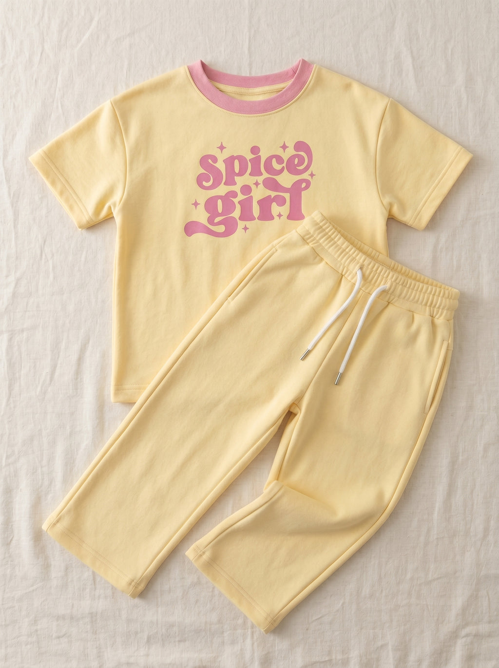 The Spice Girl Set