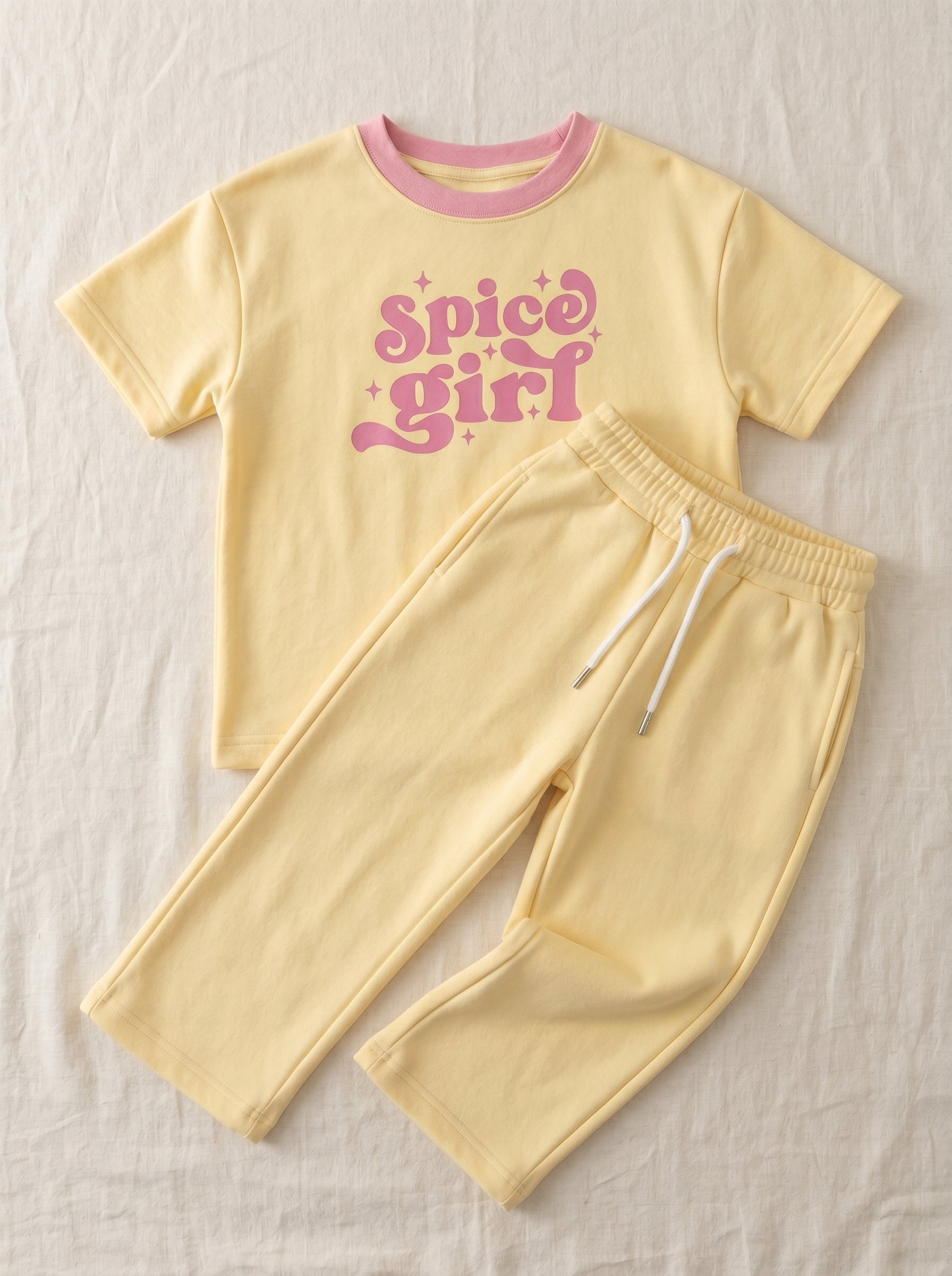 The Spice Girl Set