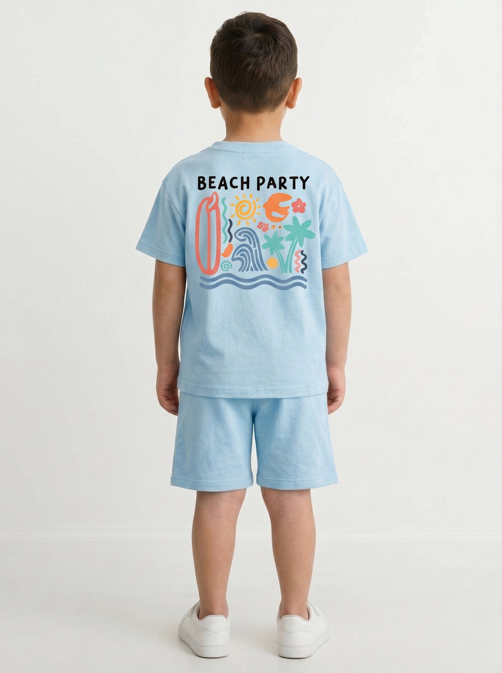 The Beach Party Set