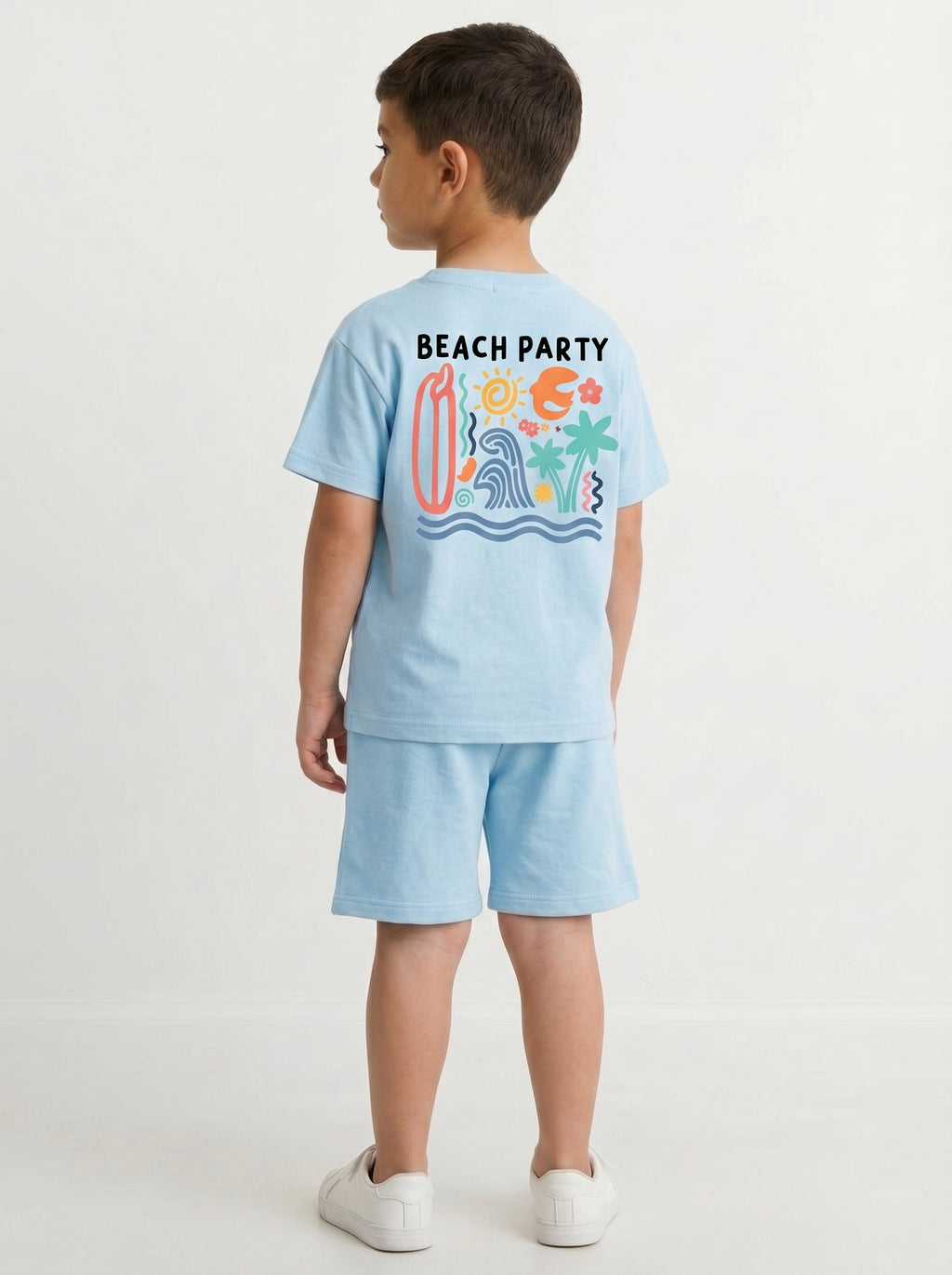 The Beach Party Set