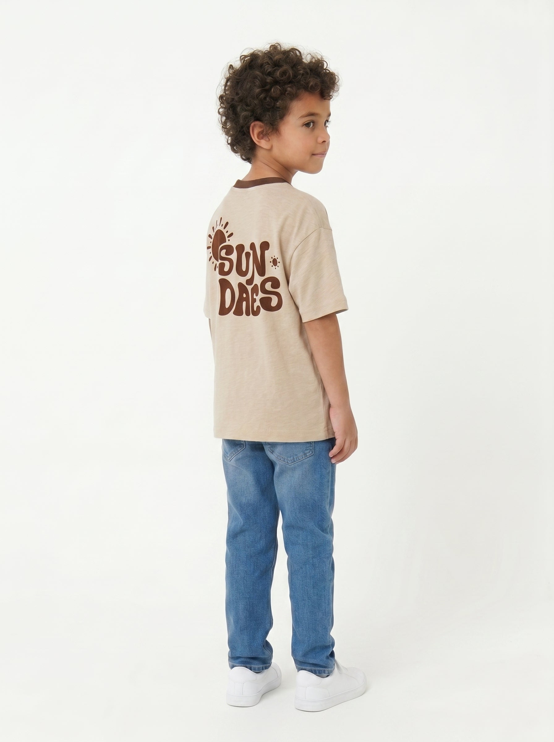 The Sun Daes Tee