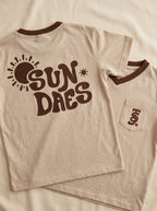 The Sun Daes Tee