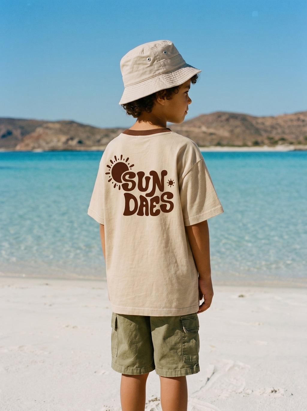 The Sun Daes Tee