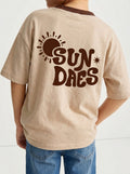 The Sun Daes Tee