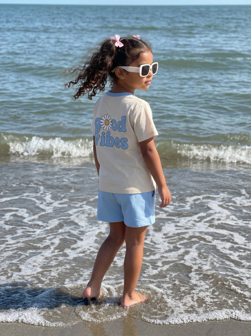 The Good Vibes Tee